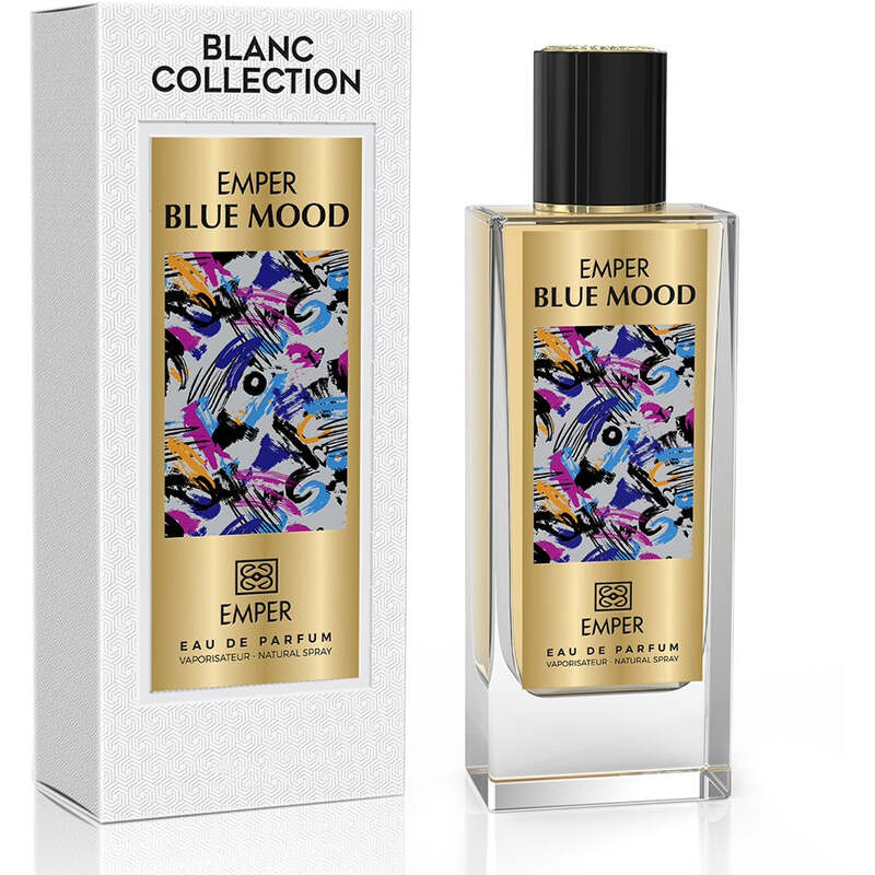 Blanc Collection Emper Blue Mood EDP