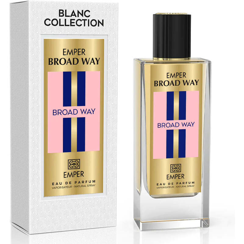 Blanc Collection Emper Broad Way EDP
