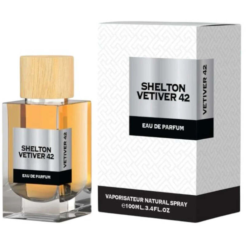 Shelton Vetiver 42 EDP