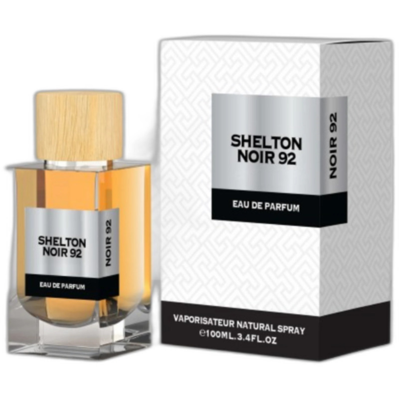 Shelton Noir 92 EDP