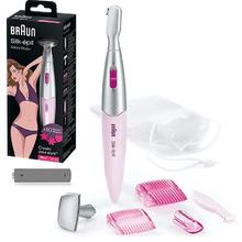 Braun FG1100 Bikiny Pink - Epilátor