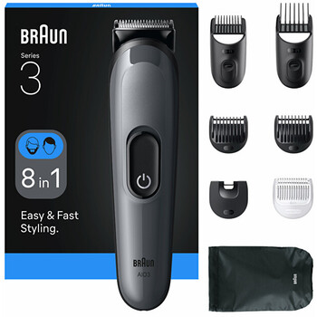 Series 3 AIO3540 - Multifunkčný zastrihávač 8v1

