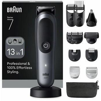 Series 7 AIO7560 - Multifunkčný zastrihávač 13v1
