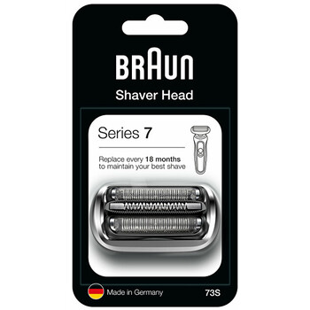 Series 7 73S Silver - Náhradná hlavica pre elektrický holiaci strojček
