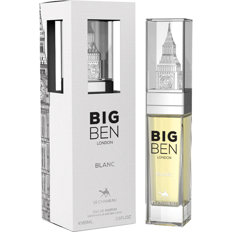 Big Ben London Blanc EDP
