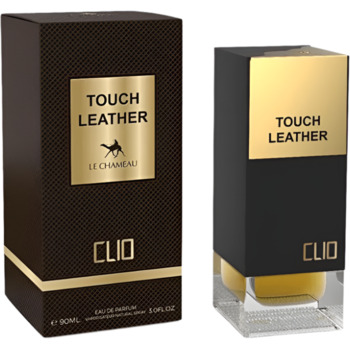 Clio Touch Leather EDP