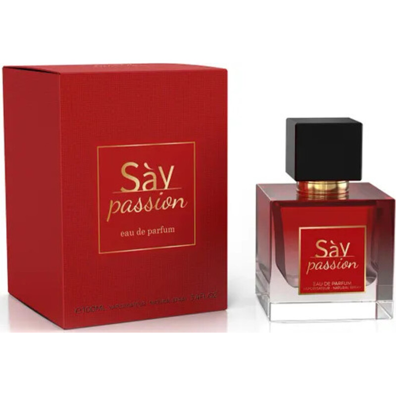 Say Passion EDP