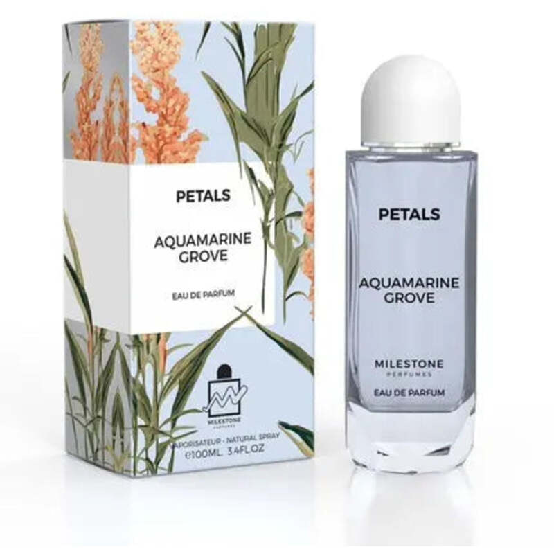 Petals Aquamarine Grove EDP