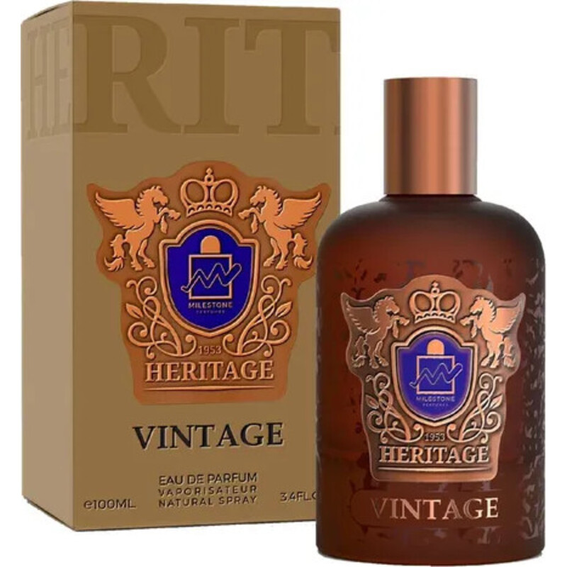 Heritage Vintage EDP
