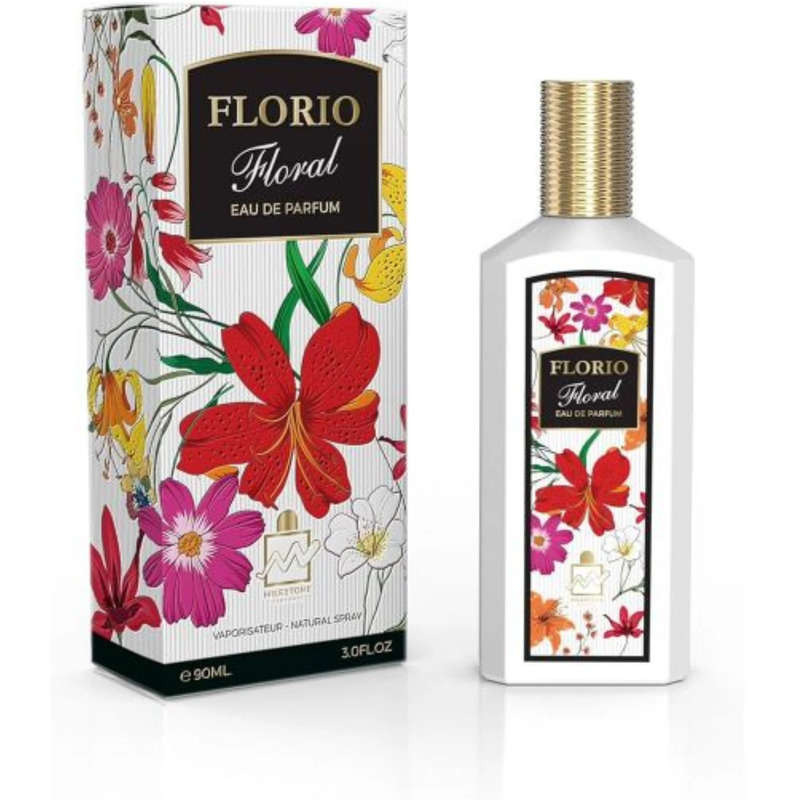 Florio Floral EDP