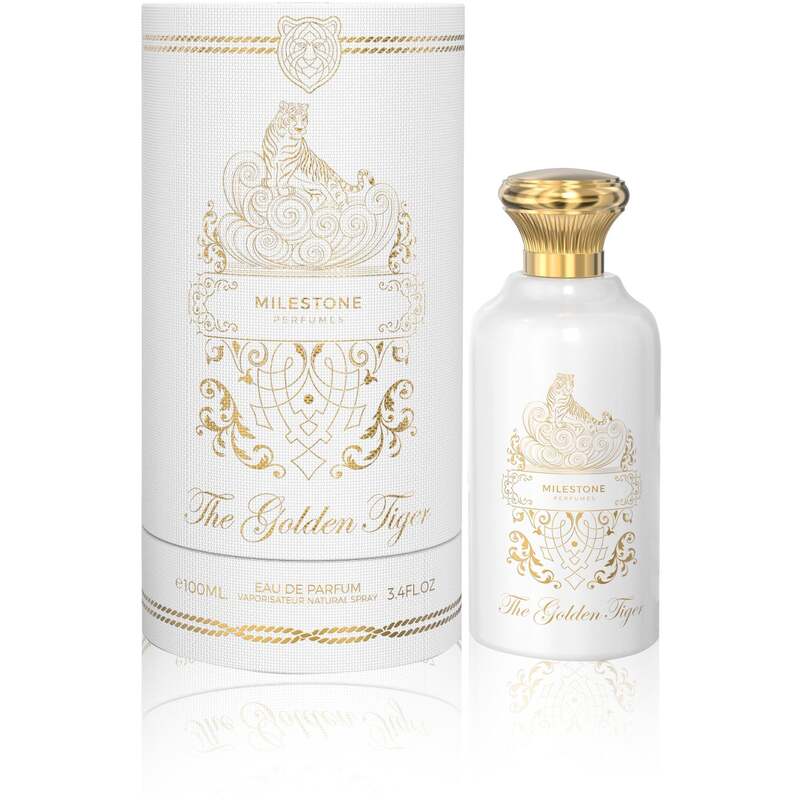 The Golden Tiger EDP