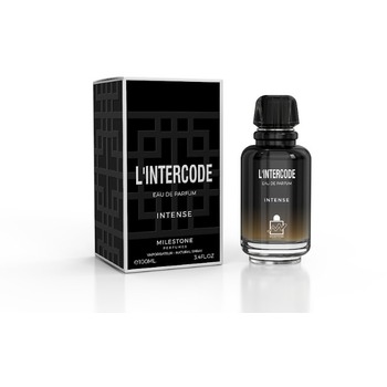L´intercode Intense EDP