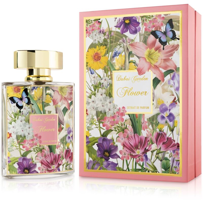 Flower Extrait de Parfum