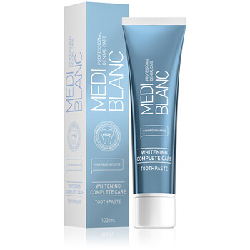 Whitening Complete Care Toothpaste - Bělicí zubní pasta pro kompletní péči