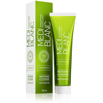 Whitening & Vitamins Toothpaste - Bělicí pasta s vitamíny