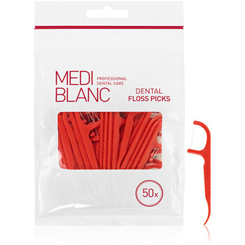 Dentální párátka s nití 50 ks