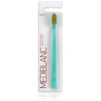 Soft Toothbrush ( Modrý ) - Zubní kartáček