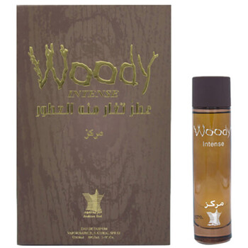 Woody Intense EDP