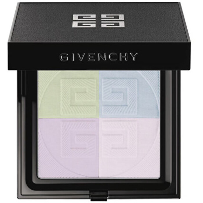 Givenchy Kompaktní pudr Prisme Libre Pressed Powder 06 Flanelle Epicee 9,5 g