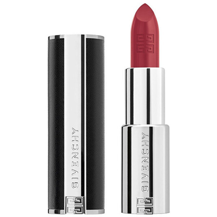 Givenchy Interdit Intense Silk Lipstick - Dlouhotrvající rtěnka 3,4 g - N116 Nude Boisé​