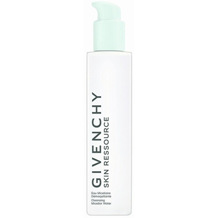 Givenchy Skin Ressource Cleansing Micellar Water - Micelární voda 200 ml