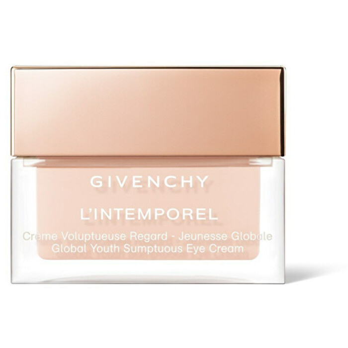 Givenchy L`Intemporel Global Youth Sumptuous Eye Cream - Oční krém 15 ml
