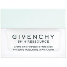 Skin Resource Protective Moisturizing Velvet Cream - Ochranný hydratační krémový gel
