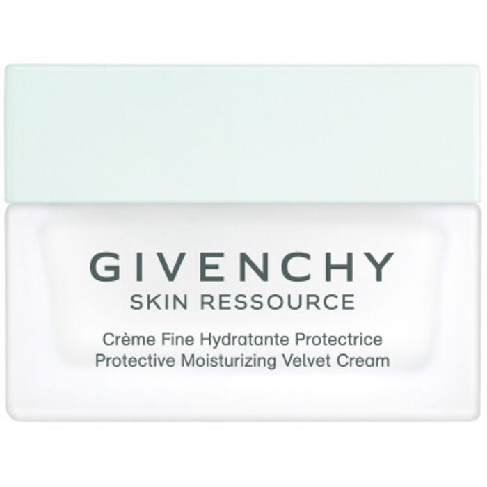 Skin Resource Protective Moisturizing Velvet Cream - Ochranný hydratačný krémový gél
