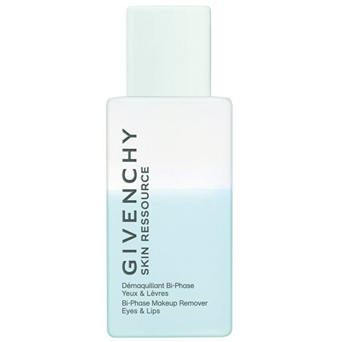 Givenchy Skin Ressource Bi-Phase Make-up Remover Eyes & Lips - Dvoufázový odličovač očí a rtů 100 ml