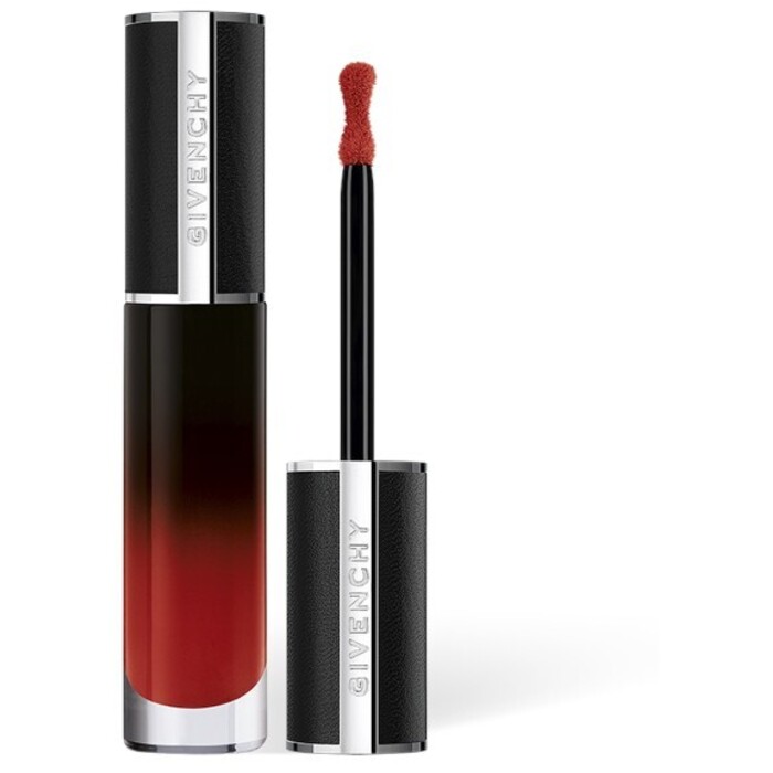 Le Rouge Interdit Cream Velvet Lipstick - Matná tekutá rtěnka 6,5 ml