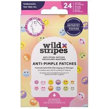 Smile Prevent Anti-Pimple Patches - Hydrokoloidní náplasti na akné s tea tree olejem