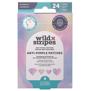 Diamond Recover Anti-Pimple Patches - Náplasti na akné ( 24 ks )