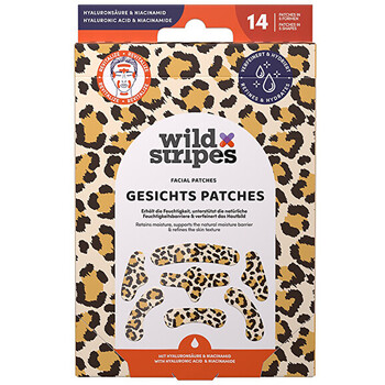 Animal Leo Facial Patches - Hydrokoloidní náplasti na pleť ( 14 ks )