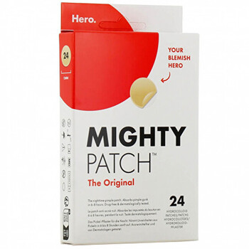 Mighty Patch The Original Hydrocolloid Patches - Náplasti na nedokonalosti pleti 24 ks