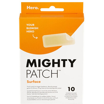 Mighty Patch Surface - Náplasti na nedokonalosti pleti 10 ks