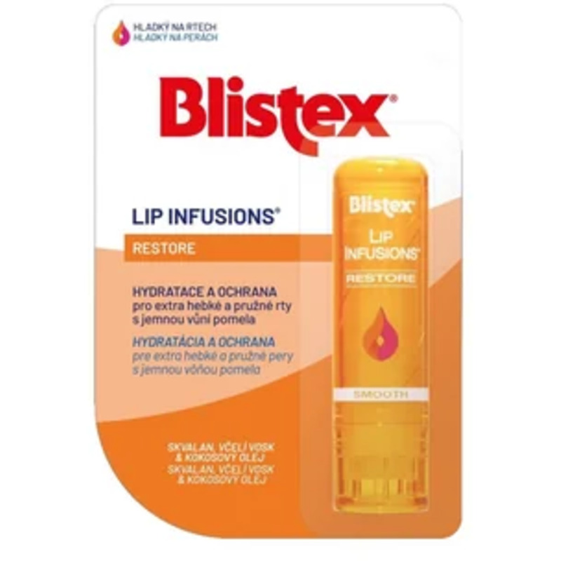 Lip Infusions Restore - Balzám na rty