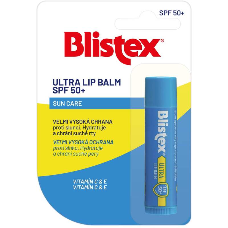 Ultra Lip Balm SPF50+ - Hydratační balzám na rty