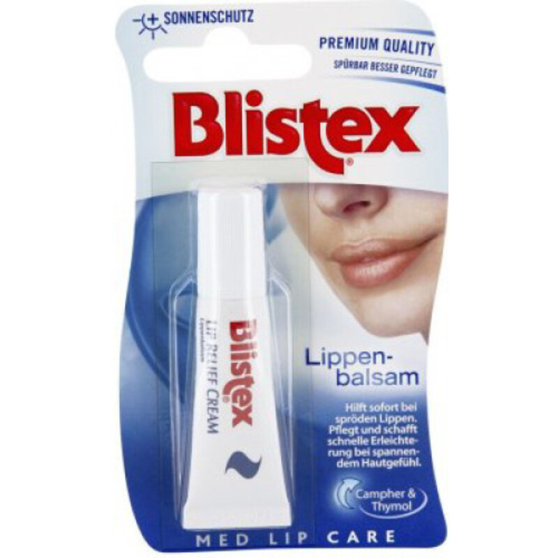 Lip Relief Cream SPF15 - Balzám na rty