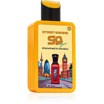 Drenched In London EDP