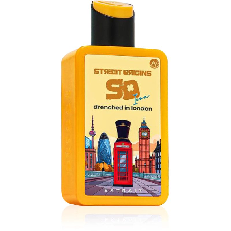Drenched In London EDP