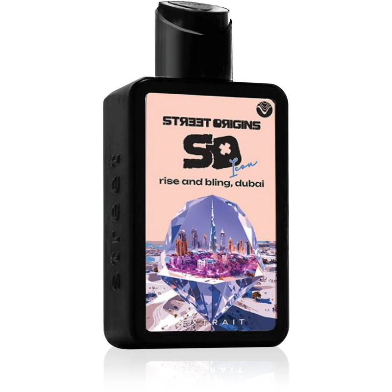 Rise & Bling Dubai Extrait de Parfum