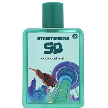 Auckland Rush For Him EDP