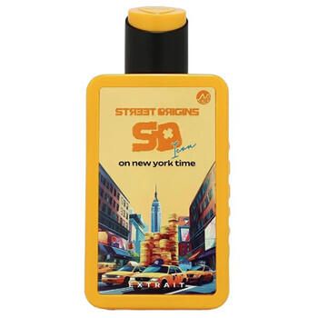 On New York Time For Him Extrait de Parfum