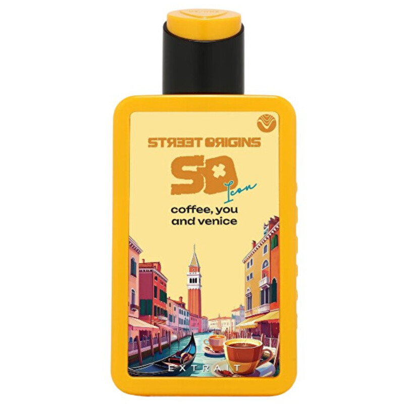 Coffee, You & Venice For Her Extrait de Parfum