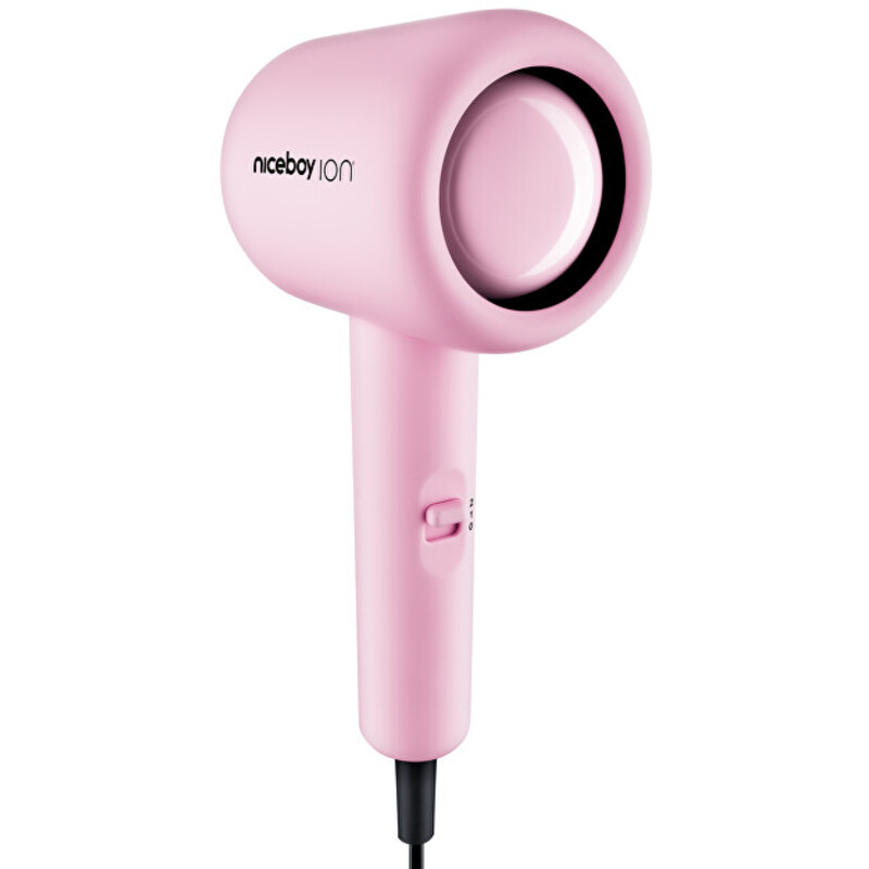 ION AirSonic POP Rose - Fén na vlasy