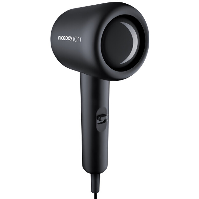 ION AirSonic POP Onyx - Fén na vlasy
