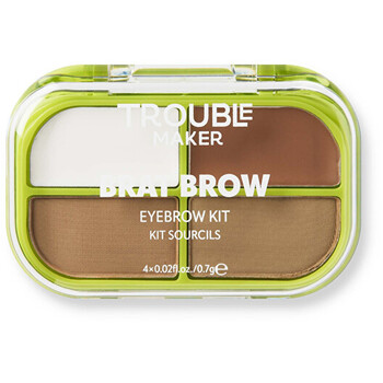 Brat Brow Eyebrow Kit - Sada na úpravu obočí