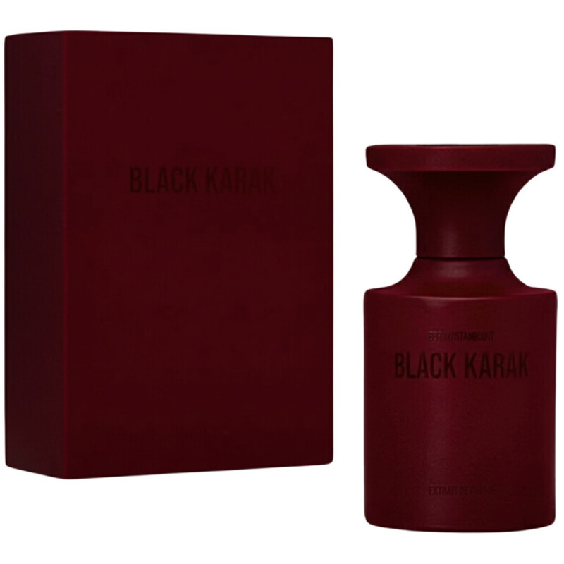 BLACK KARAK Extrait Extrême