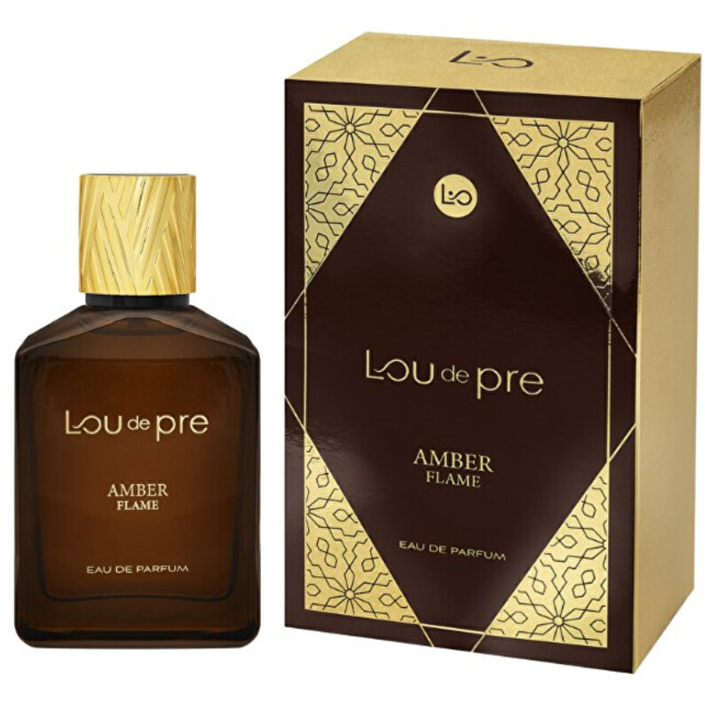 Amber Flame EDP