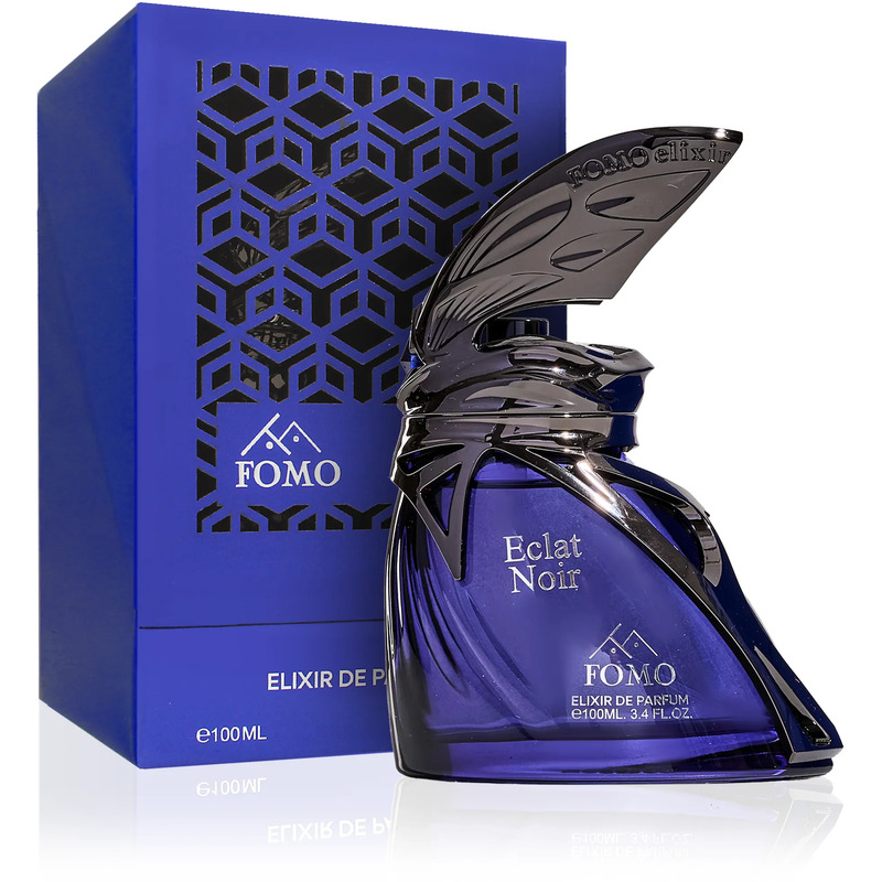 Eclat Noir Extrait de Parfum